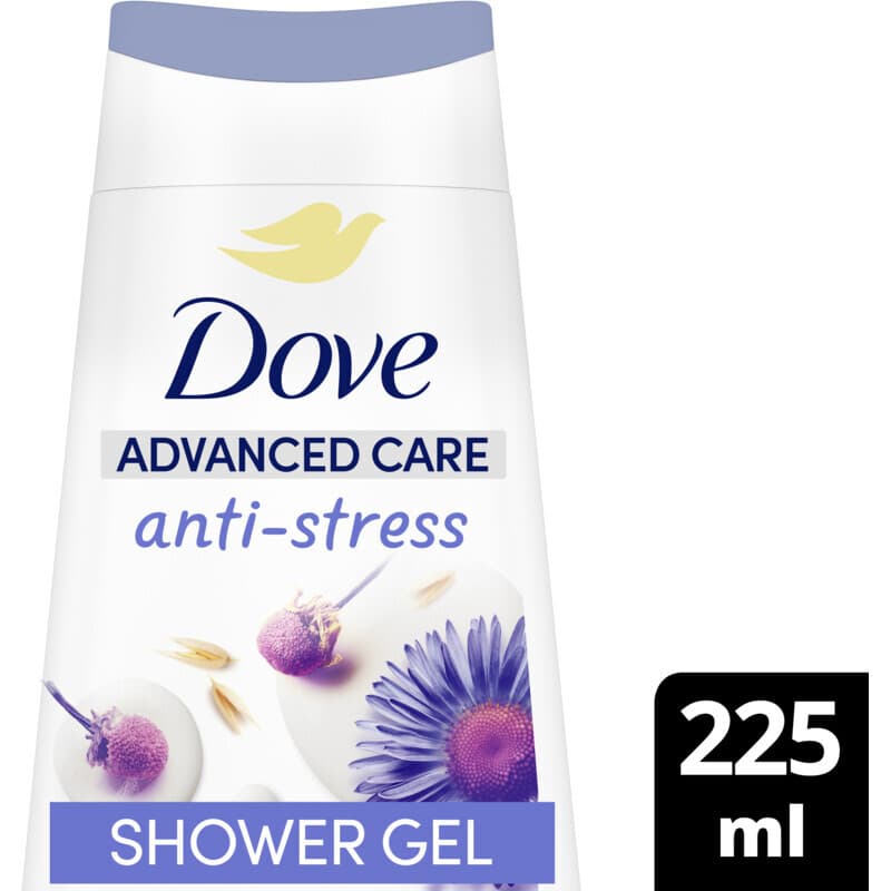 Dove Douchecrème Anti-Stress 225 ml