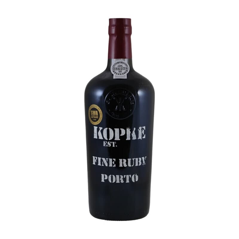 Kopke Fine Ruby Port 750 ml