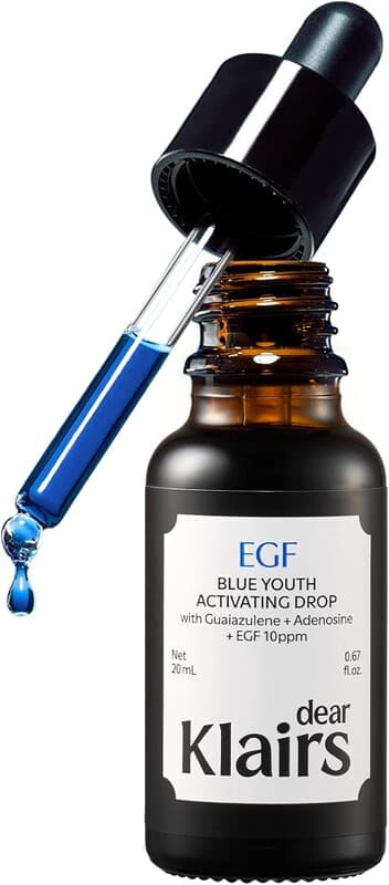 Klair Midnight Blue Youth activerende drop 20 ml