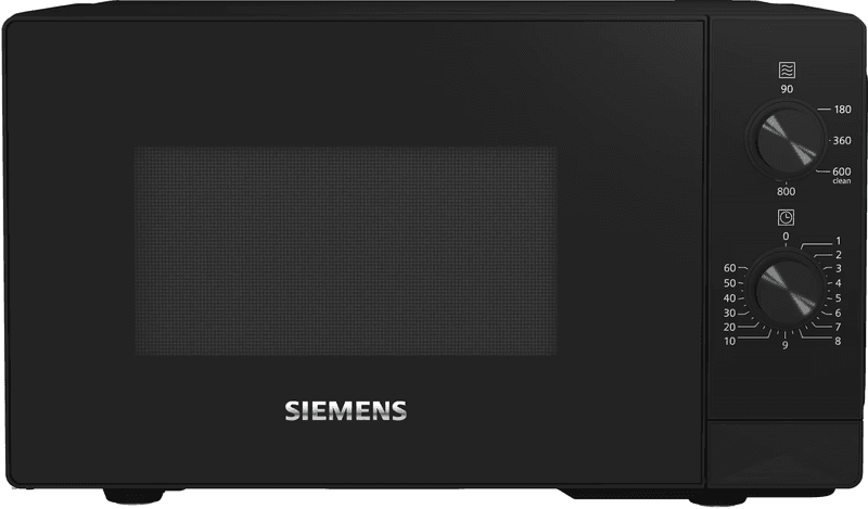 Siemens FF020LM Solo microwave black