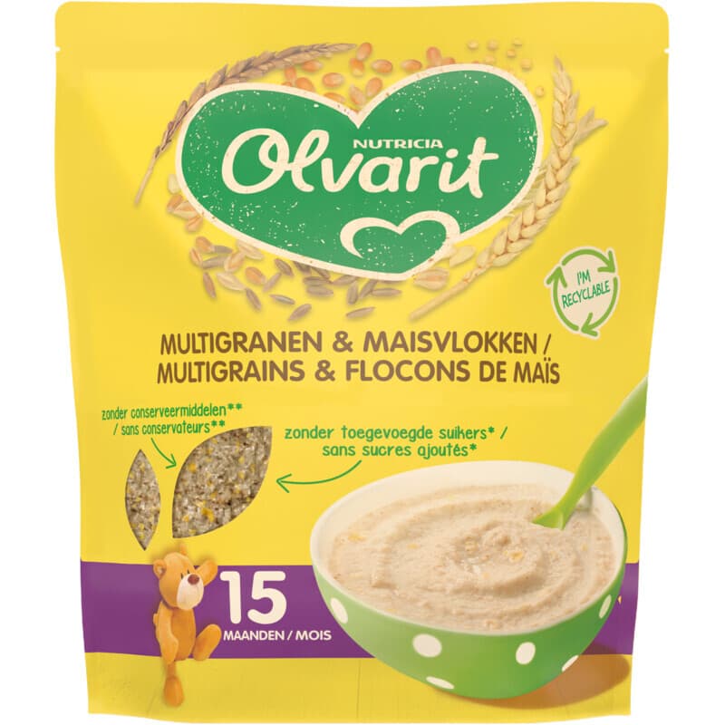 Multigran. Maisvlok. 15+