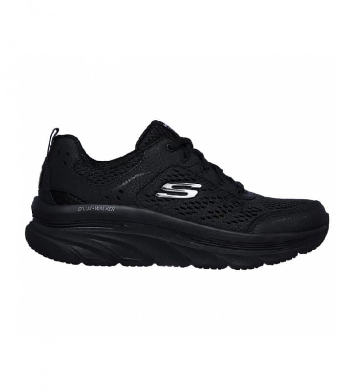 Skechers relaxed fit: D'Lux Walker - Infinite Motion 149023-BBK_36,5