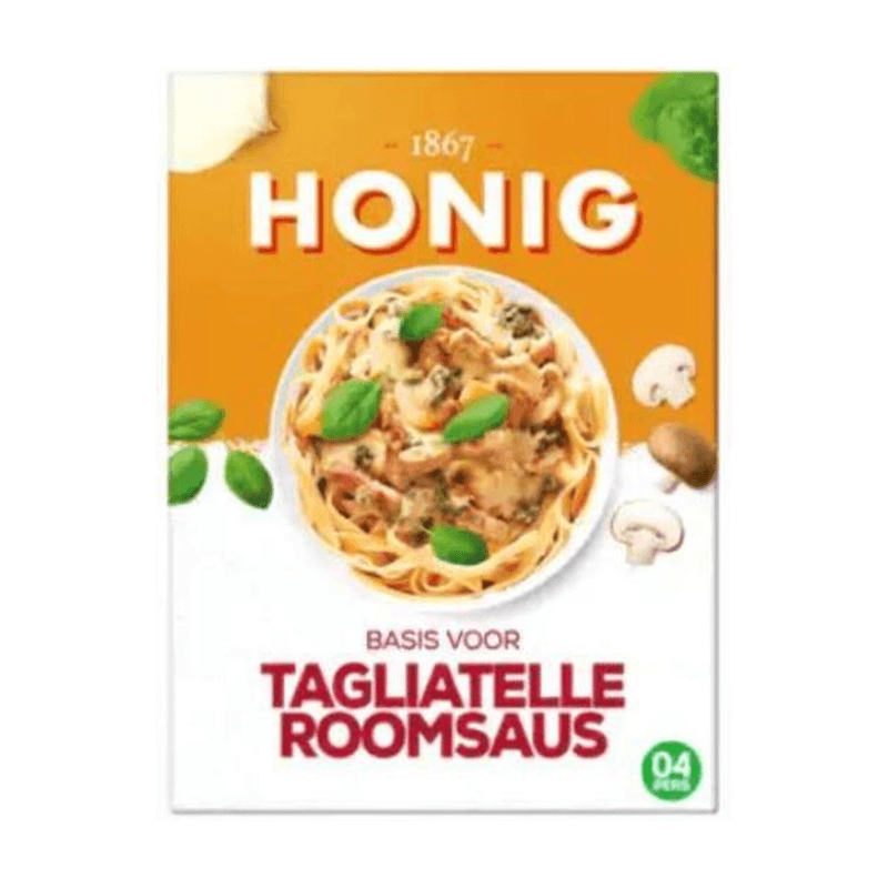 Honig Tagliatelle Crème Saus - 62 g