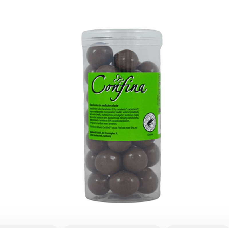 Confina Hazelnoten Choco - 200 g