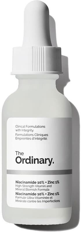 The Ordinary Niacinamide 10% + Zink 1% 30ml