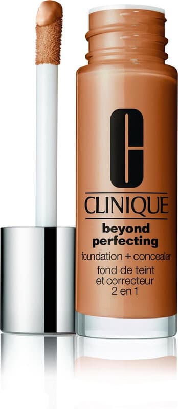Clinique Beyond Perfecting Foundation and Concealer - #23 Gember