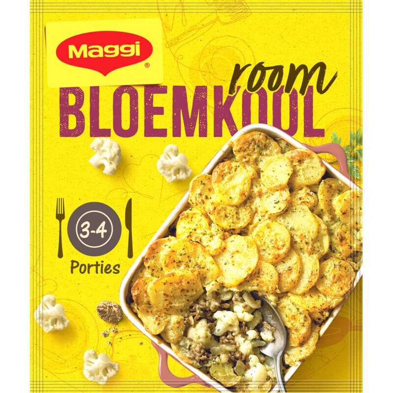 Maggi Casserole Bloemkool - 57 g