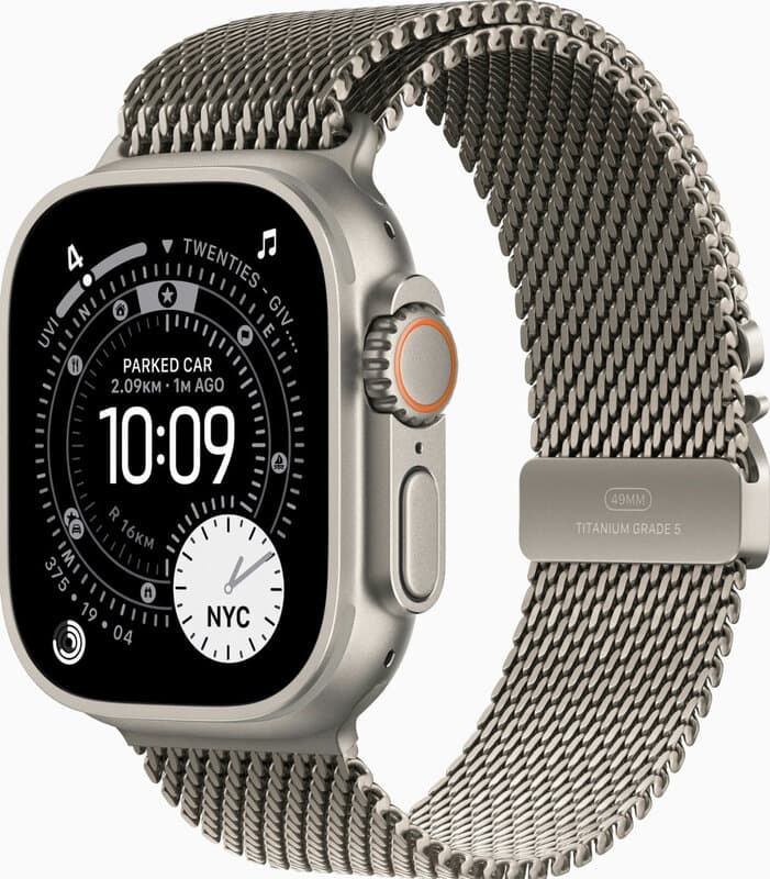 Apple Watch Ultra 3