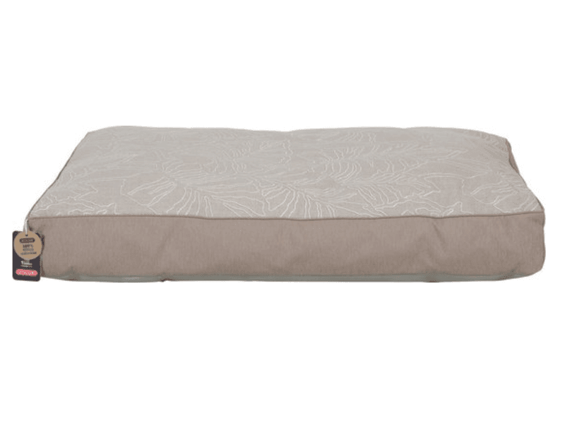 Kussen Naya Taupe 90CM