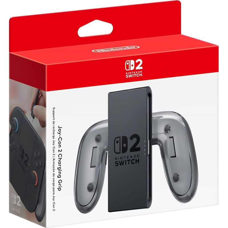 Nintendo Charging Grip zwart Nintendo Switch 2 (10015098)