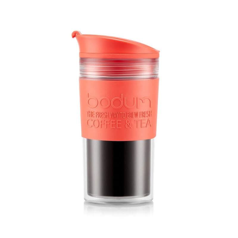 Bodum Reisbeker - 350 ml, Heldere Koraal