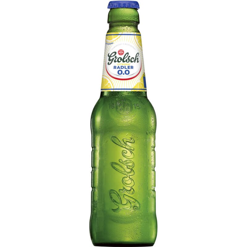 Grolsch Radler Lemon - 300 ml