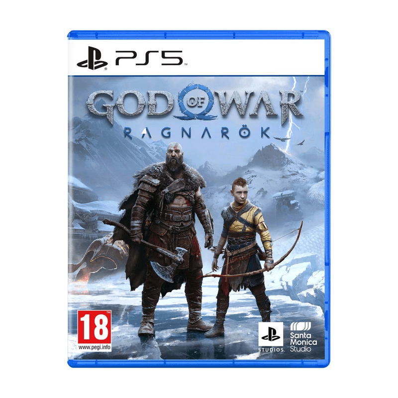 PlayStation God of War: Ragnarok (PS5)
