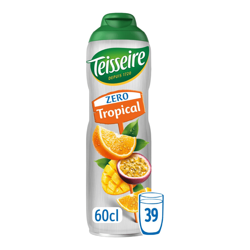 Teisseire Tropical Squash - 600 ml