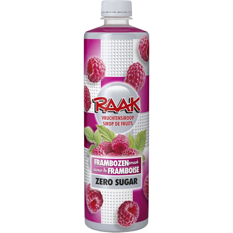 Raak Framboos Citroenlimonade