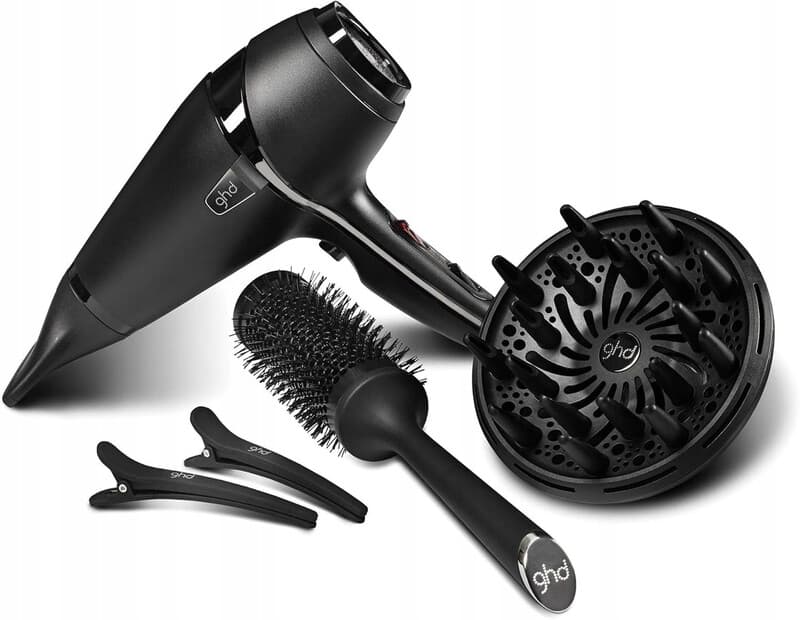 Ghd GHD AIR professionele haardroger kit - inclusief stylingconcentrator en diffuseraccessoires