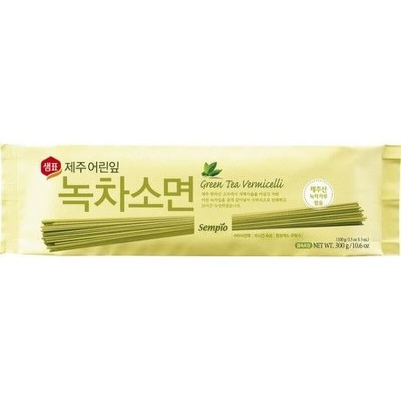 Sempio groene theevermicelli 300 g