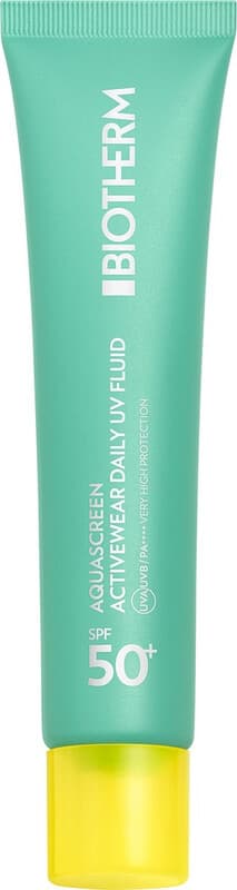 Biotherm AQUASCREEN ACTIVE-WEAR UV daily fluid SPF50+ 40 ml