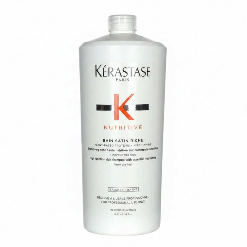 KERASTASE NUTRIT BAIN SATIN RICHE 1000 ML