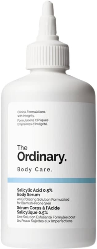The Ordinary bodyserum met 0,5% salicylzuur - 240 ml