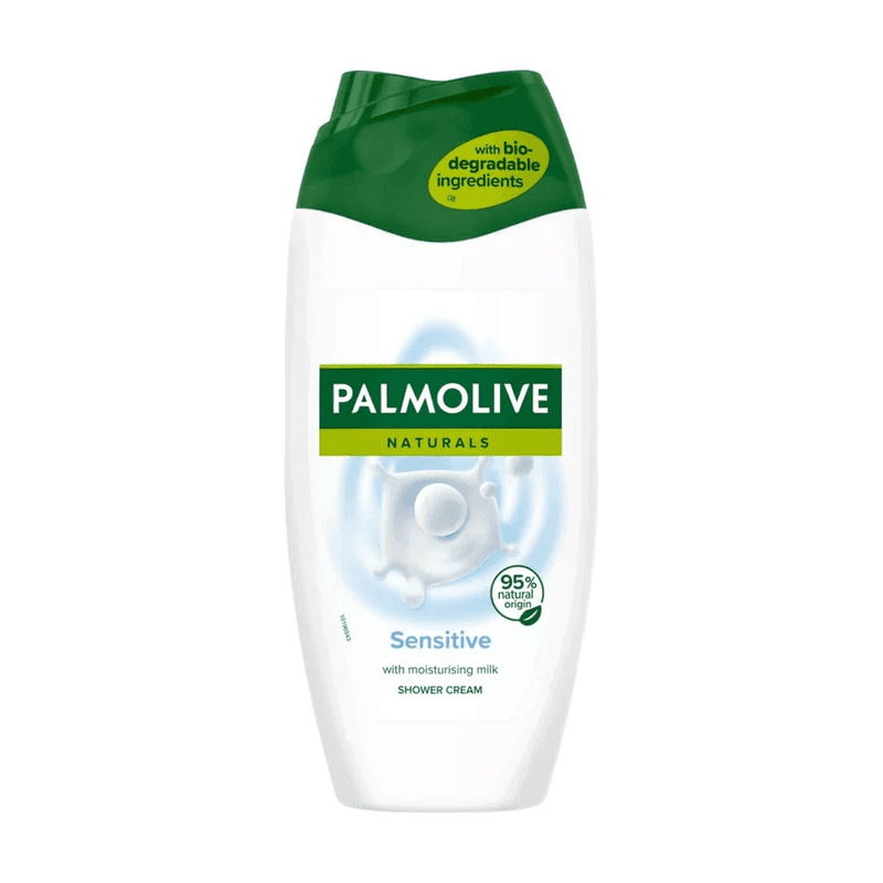 Palmolive Naturals Sensitive Shower Gel Body Wash 250