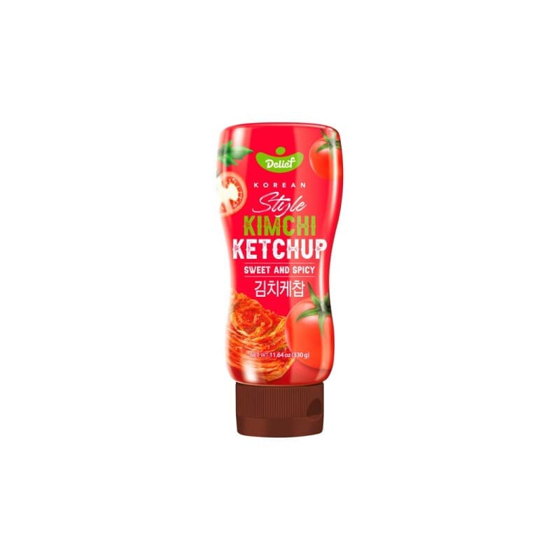 Delief kimchiketchup 330 g