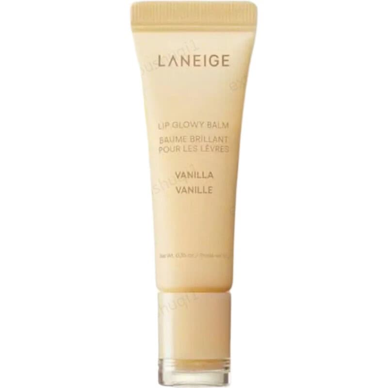 兰芝(Laneige)晶冻水光精华唇蜜 Vanilla香草味 10g