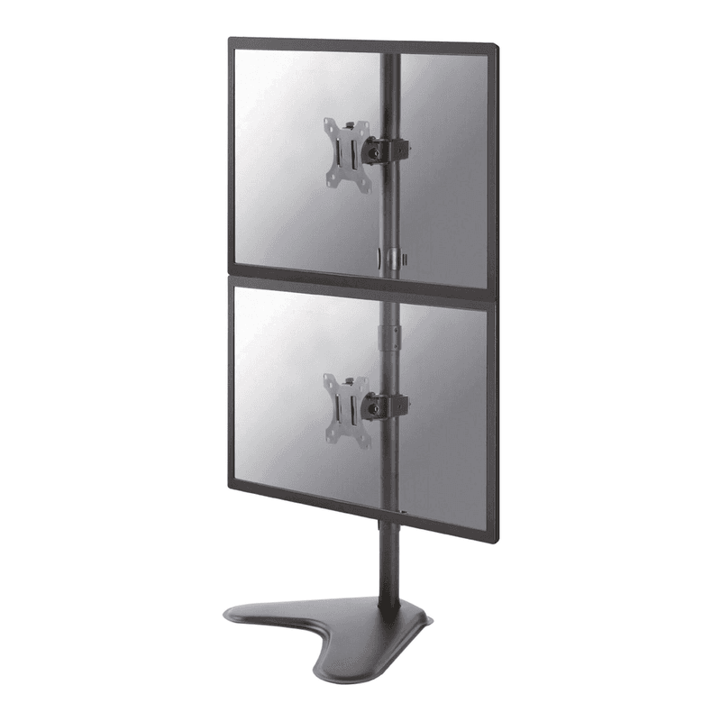 Neomounts FPMA-D550DDVBLACK Monitorstandaard Zwart