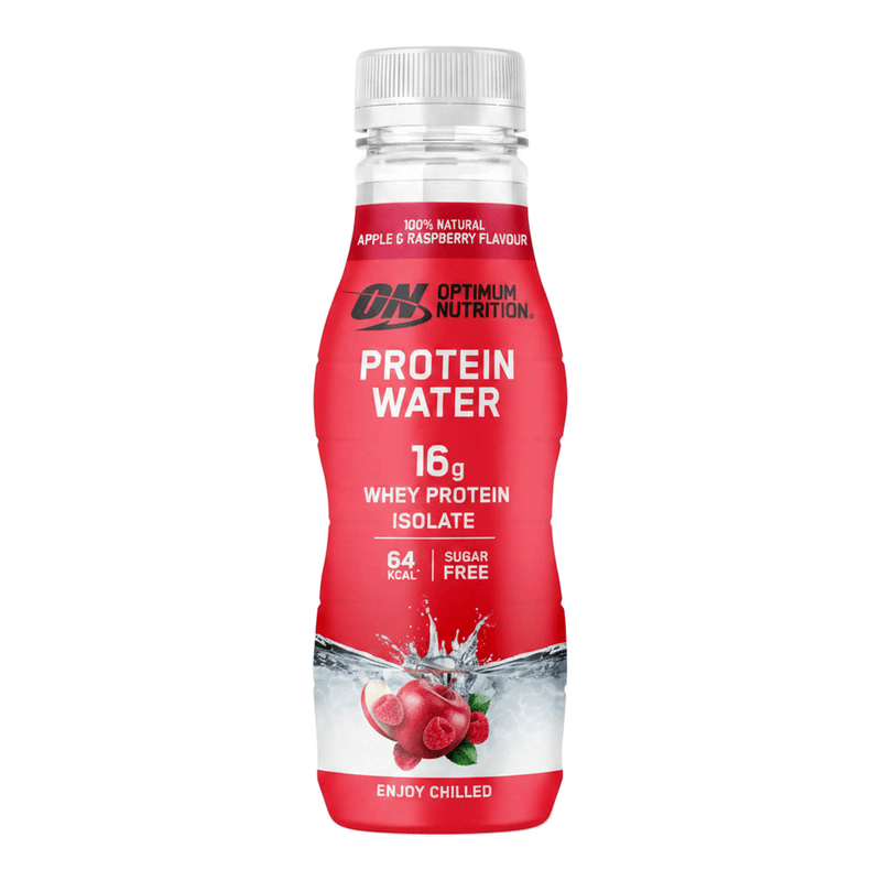 Optimum Nutrition Eiwitwater 350 ml Appel&Framboos