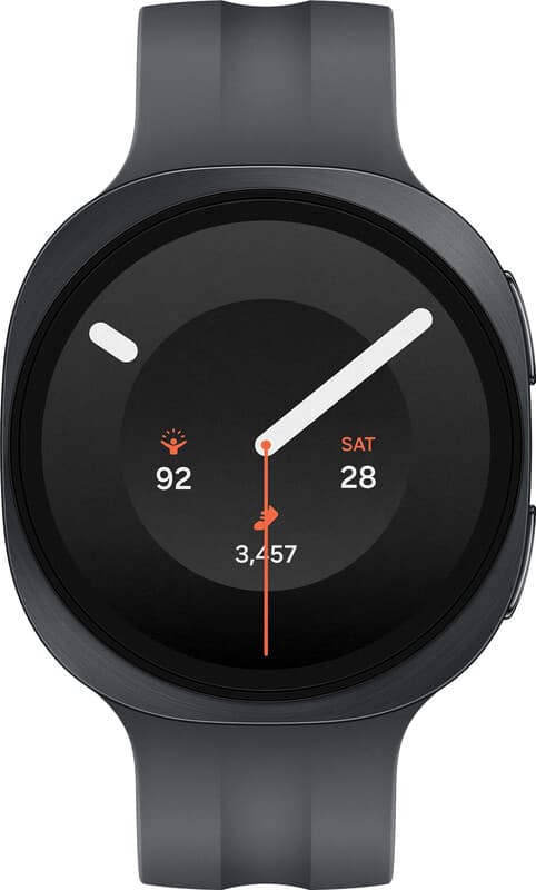 Samsung Galaxy Watch9 - smartwatch - 44mm - LTE/Wifi - GPS - Zwart
