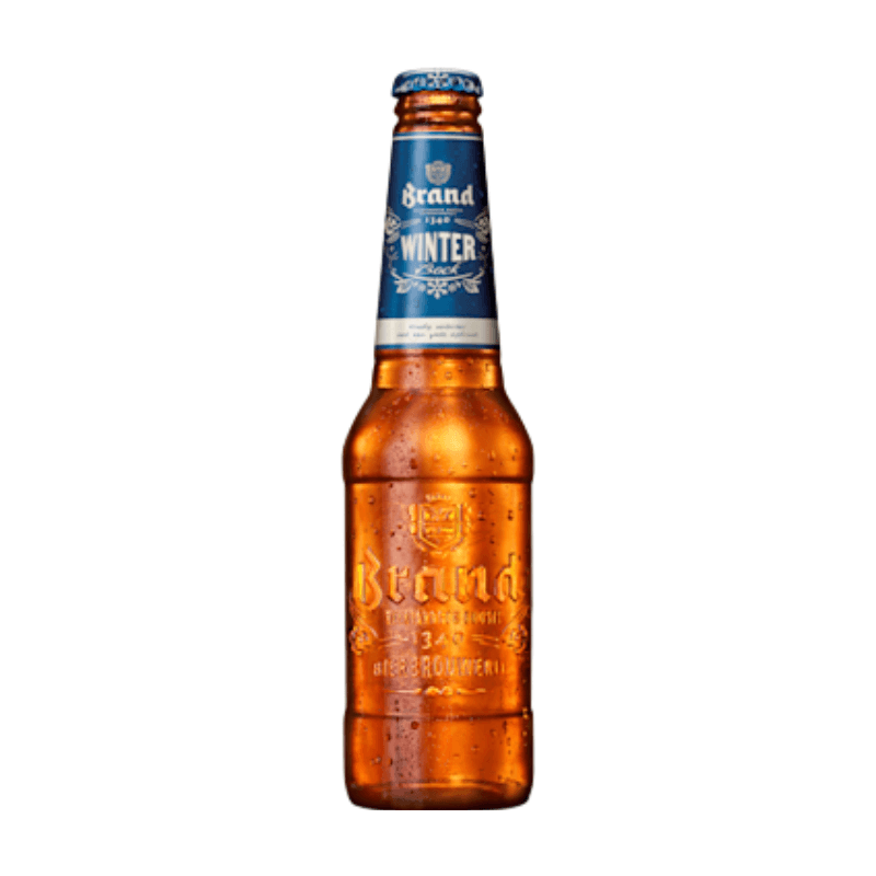 Merk Winterbock bier - 300 ml