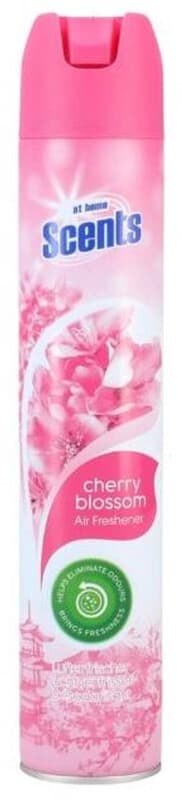At Home At Home Scents Luchtverfrisser Spray - Cherry Blossom 400 ml