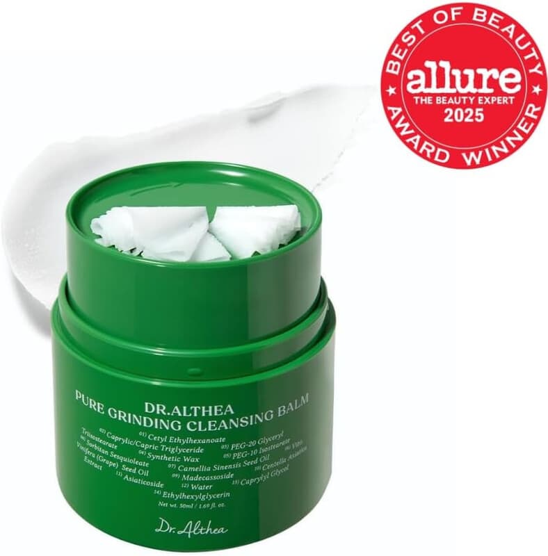 Dr. Althea Pure Grinding Cleansing Balm 50 ml