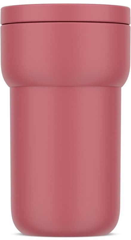 Mepal Reismok Ellipse - 275 ml, Levendig Mauve