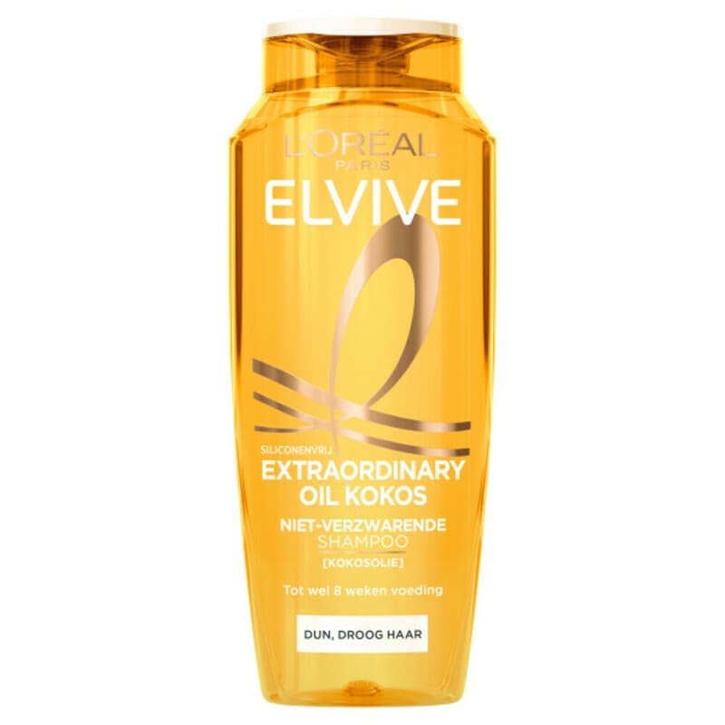 L'Oréal Elvive Extraordinary Oil Kokos Shampoo 250 ml