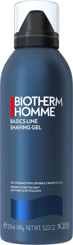 Biotherm Homme Scheergel Vitaliteit&Frisheid 150 ml