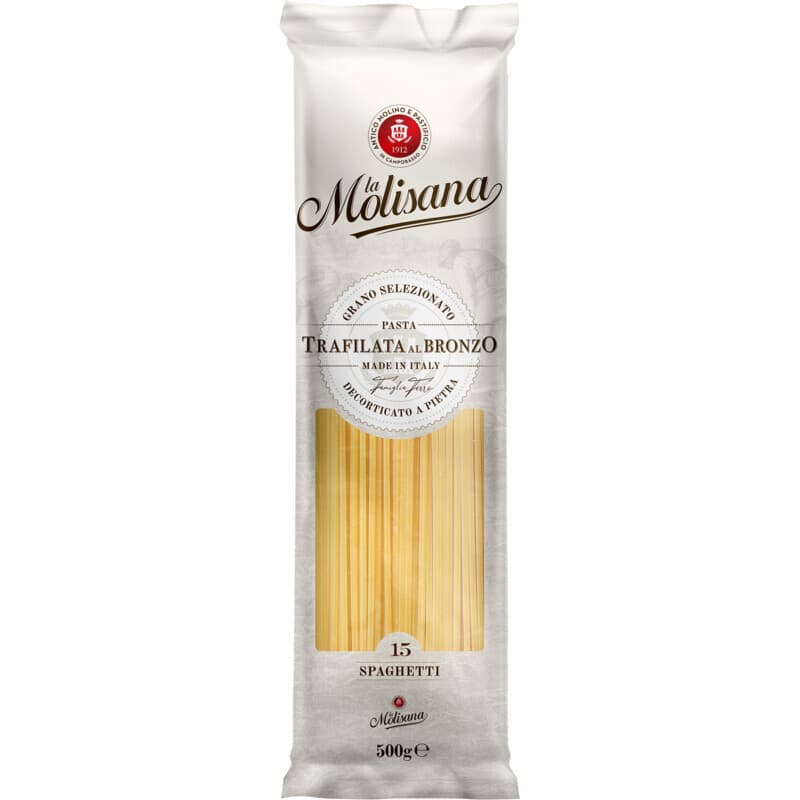 La Molisana Spaghetti Bronze - 500 g