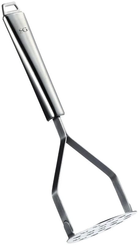 5five Aardappelstamper - RVS, 27 cm