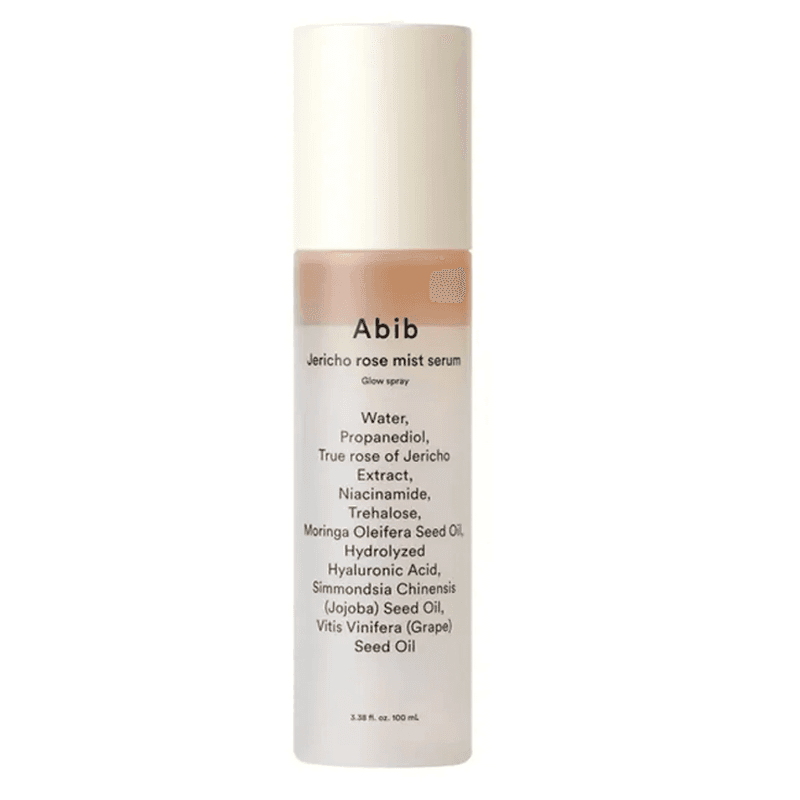 ABIB Jericho Rose Spray Essence Shining Mist 100ml