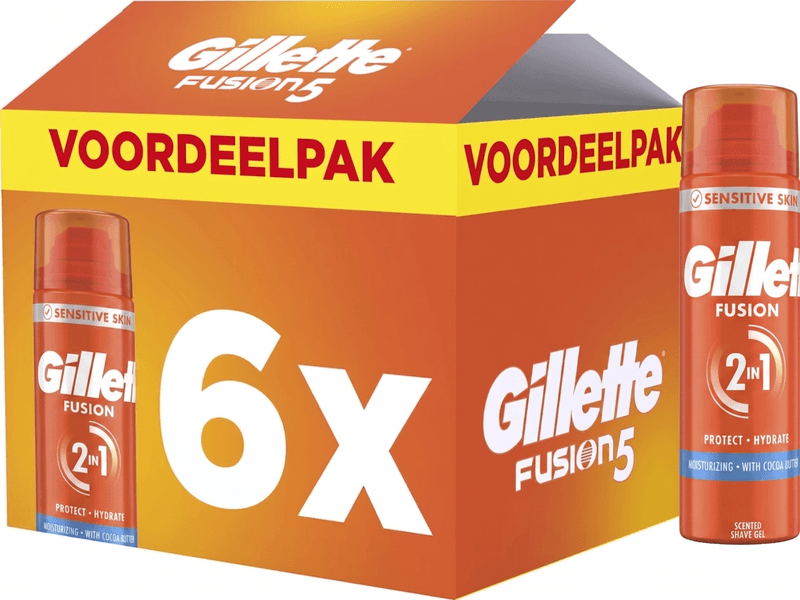 Glltt Hydraterende Shampoo 200 ml (Caisse)