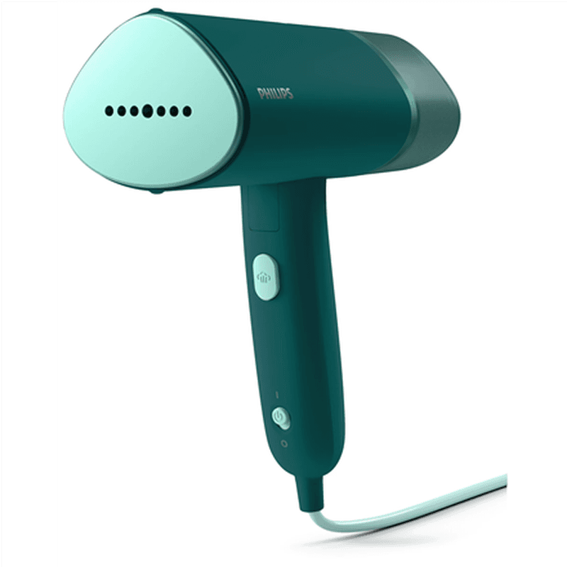 Philips-handstomer, 20 gr/min continue stoom, groen (STH3020/70)