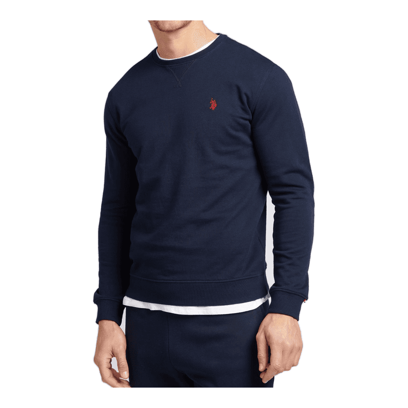 Polo fleecedouchesweatshirt US42187035-179 maat L