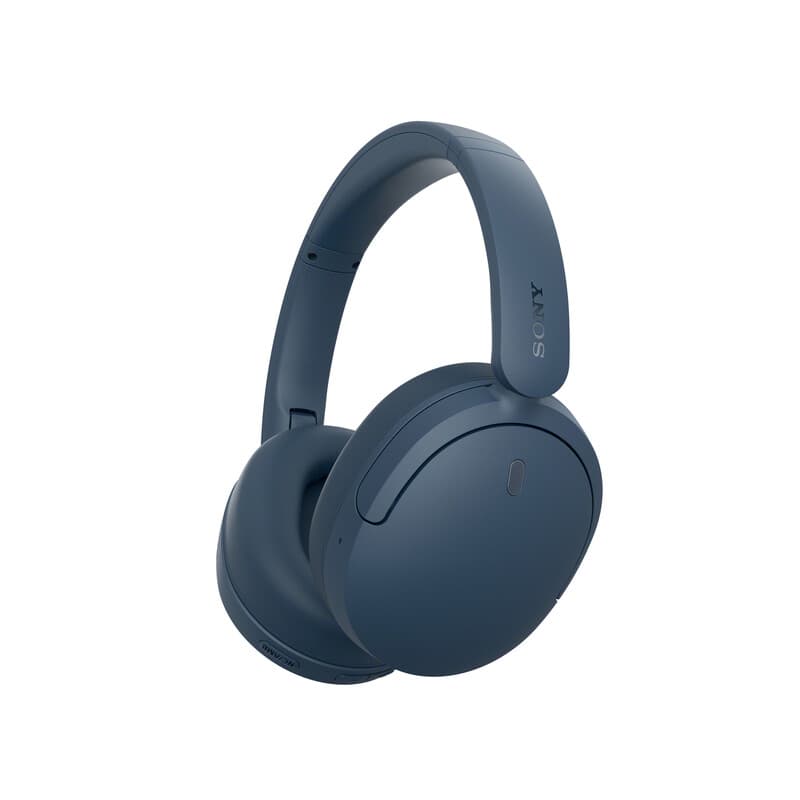 WH-CH730 draadloze koptelefoon - blauw