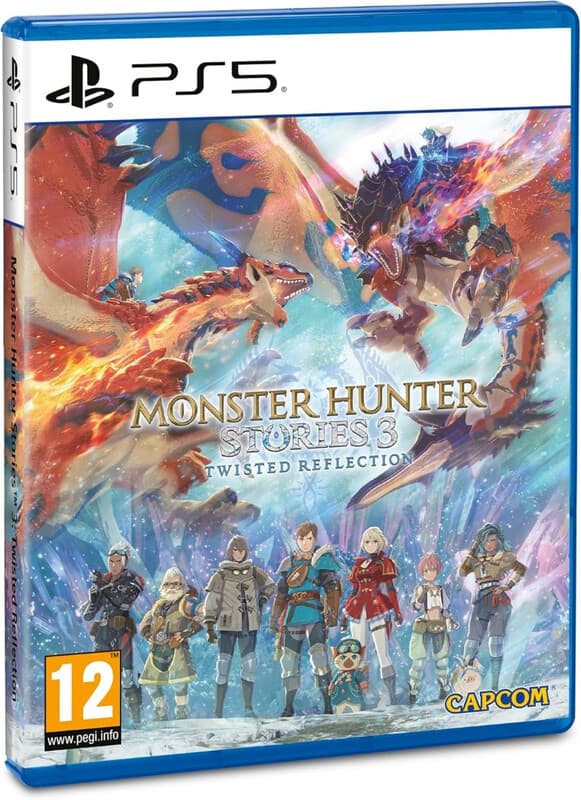 Monster Hunter Stories 3 - PS5