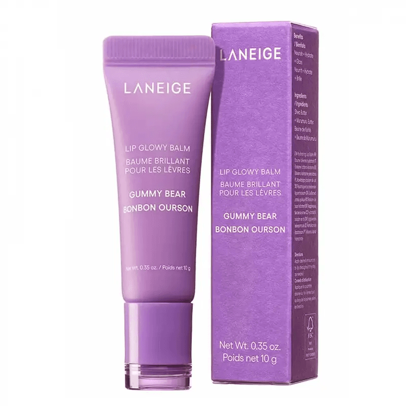 Laneige glowende lipgloss Gummy Bear 10 g