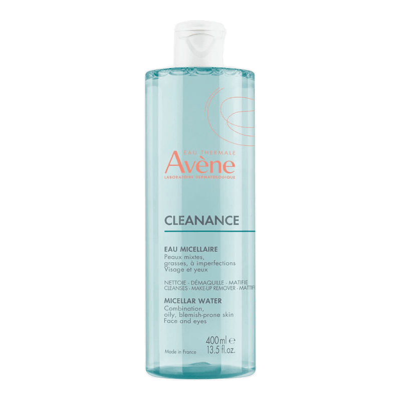 Avène Cleanance Micellair Reinigingswater voor Make-up 400 ml