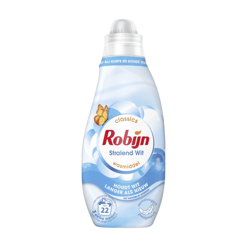Robijn Klein&Krachtig Witwasmiddel 665 ml