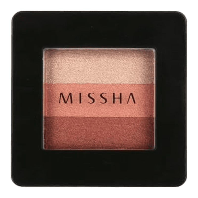 Missha 3 - Kleuren Oogschaduw nr. 6