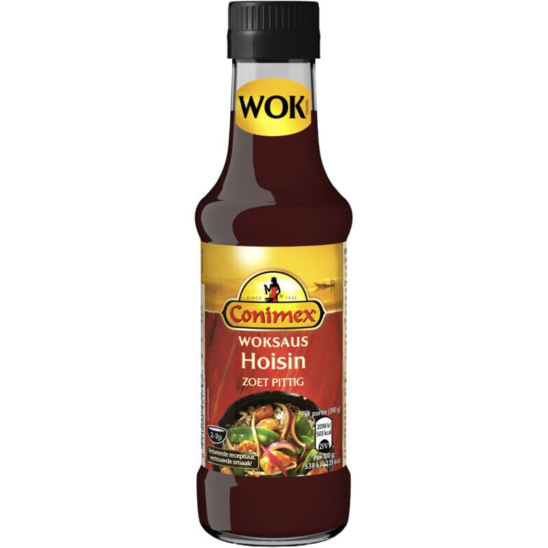 Conimex Hoisin Wok Sauce - 175 ml