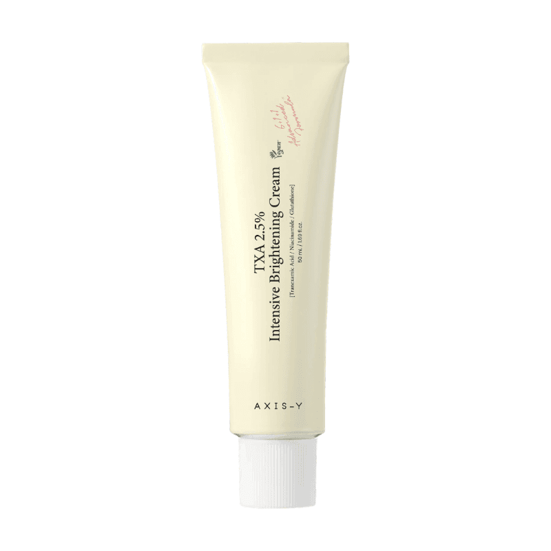AXIS-Y TXA 2,5% Intensief Verhelderende Crème 50 ml